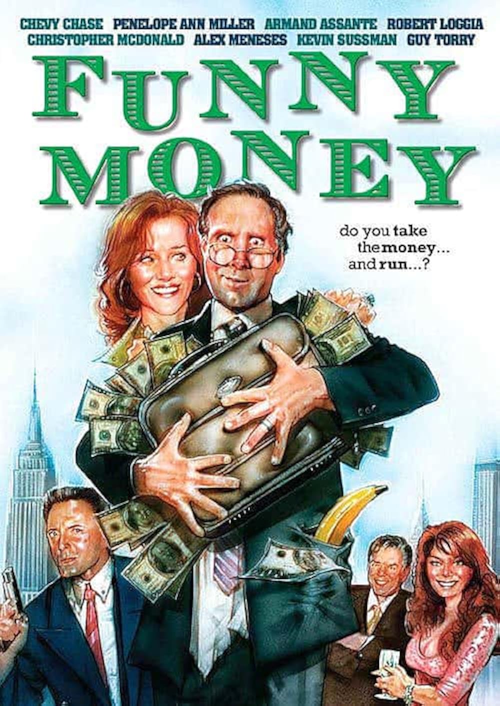 Funny Money (2006) Chevy Chase