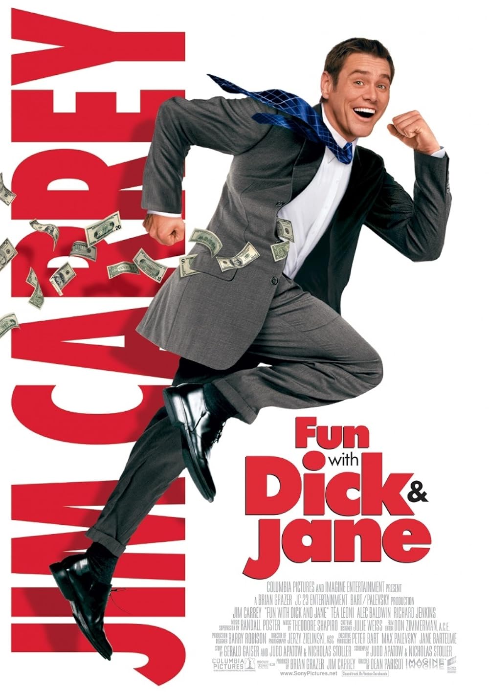 Fun With Dick And Jane (2005) Jim Carrey