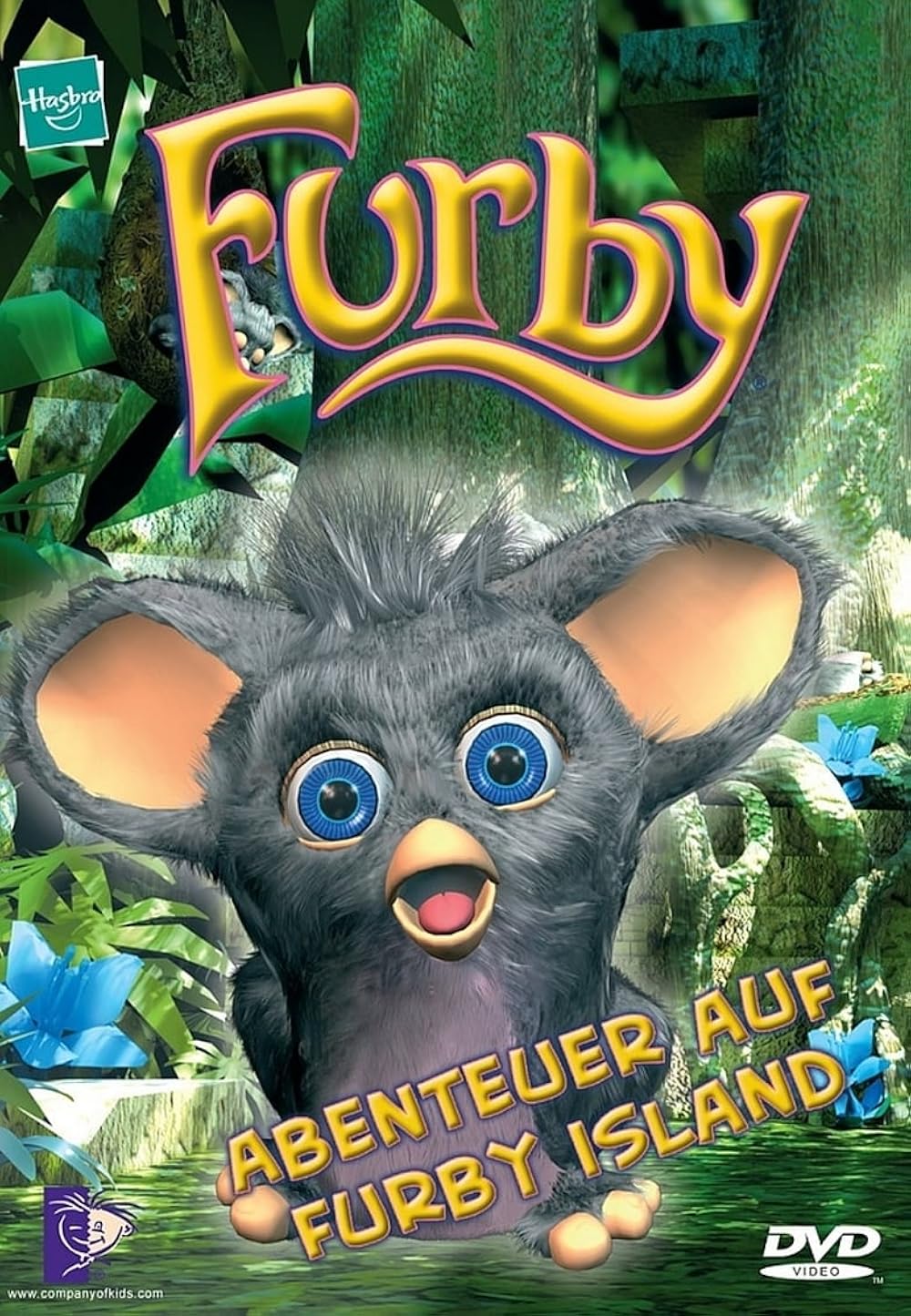 Furby Island (2005) English Language