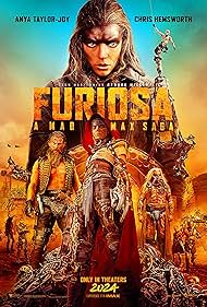 Furiosa - A Mad Max Saga (2024)