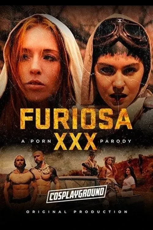 Furiosa XXX - A Porn Parody (2024)