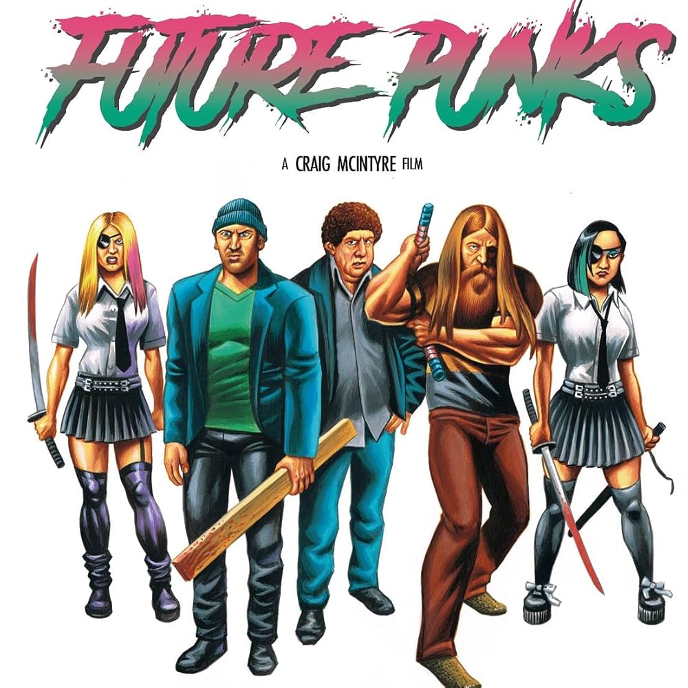 Future Punks (2019)
