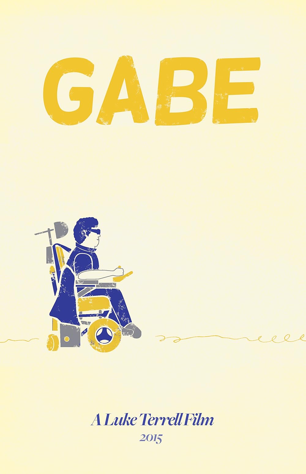 Gabe (2017) Luke Terrell