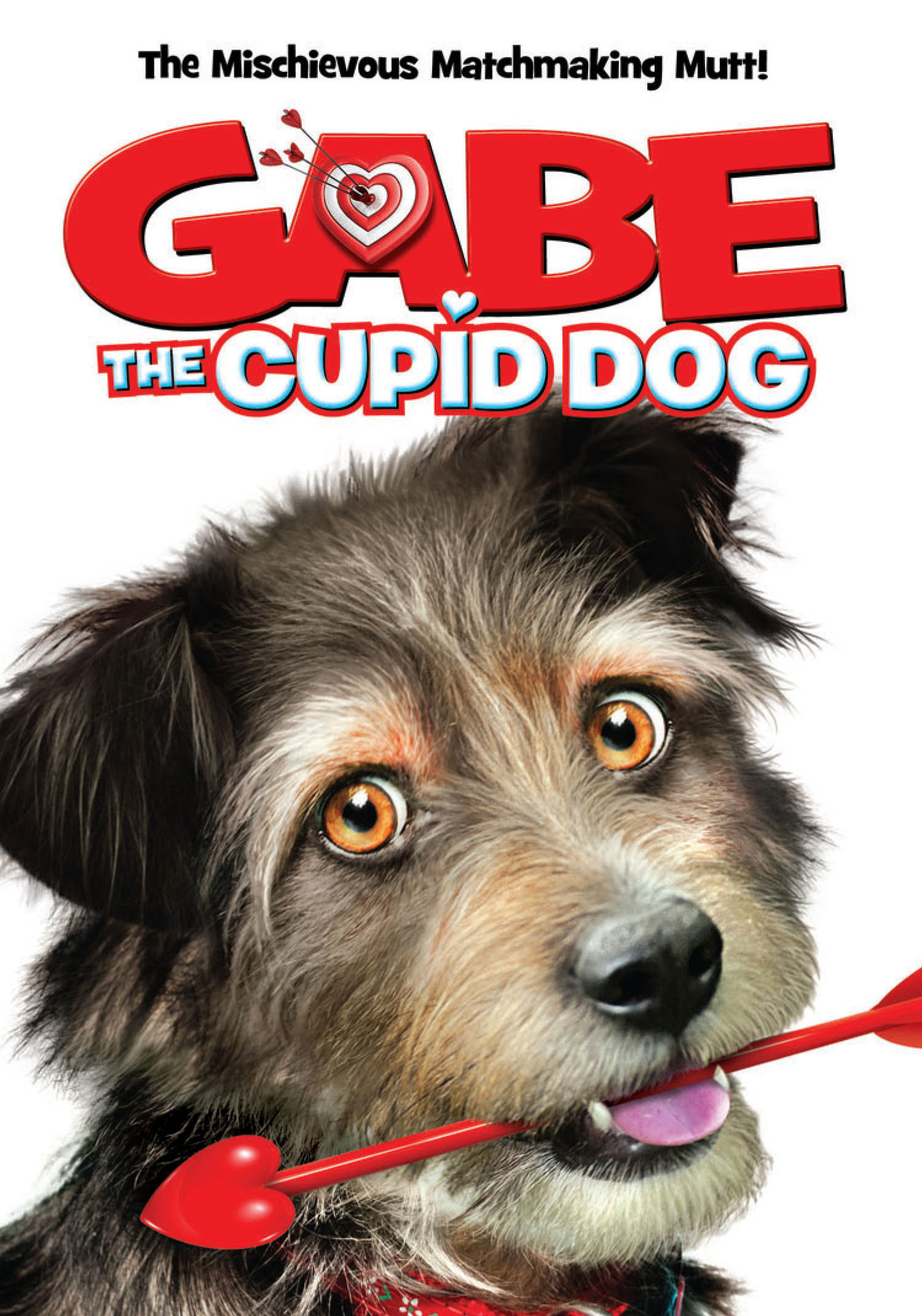 Gabe The Cupid Dog (2012)