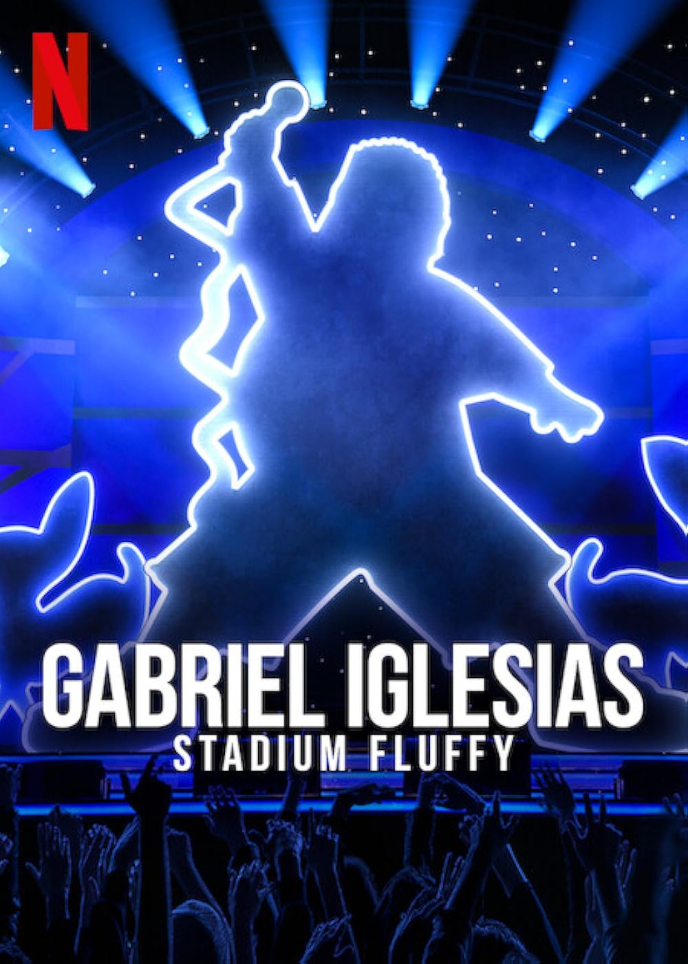 Gabriel Iglesias - Stadium Fluffy (2022)