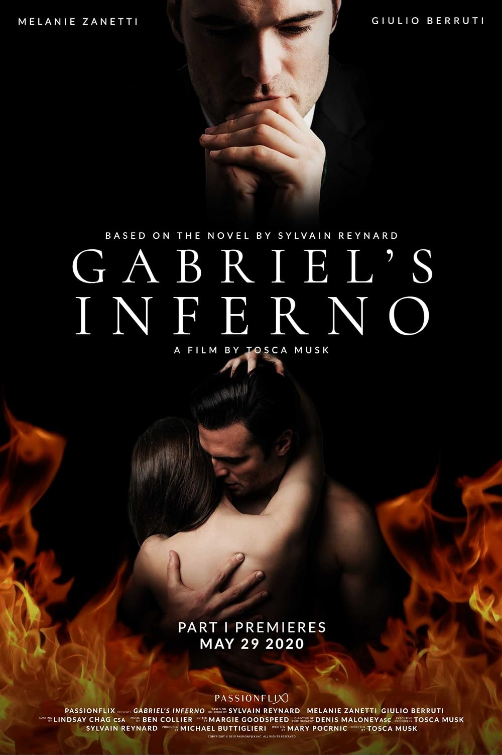 Gabriel's Inferno - Part One (2020)