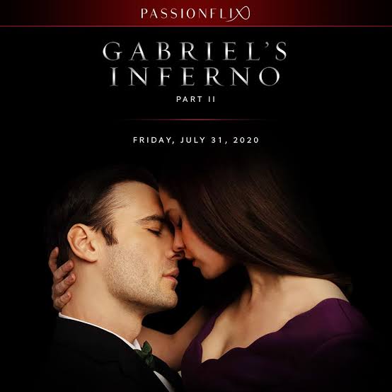 Gabriel's Inferno - Part Two (2020)