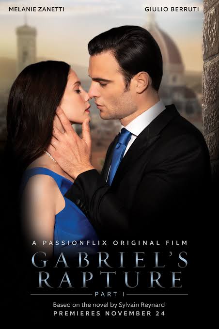 Gabriel's Rapture - Part One (2021)