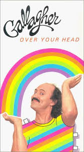 Gallagher - Over Your Head (1984)