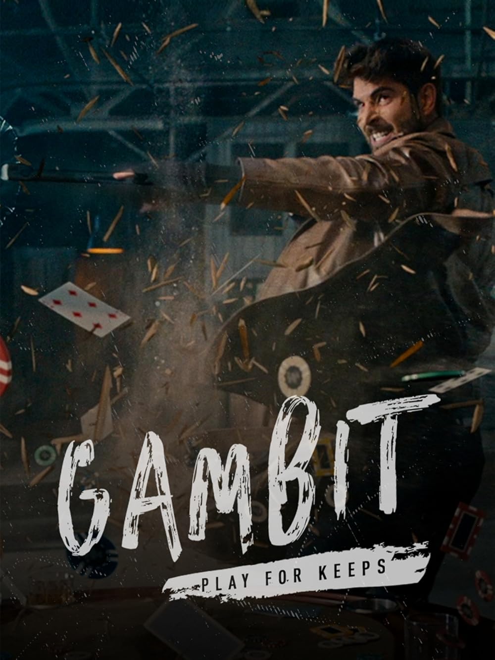 Gambit - Playing For Keeps (2020)