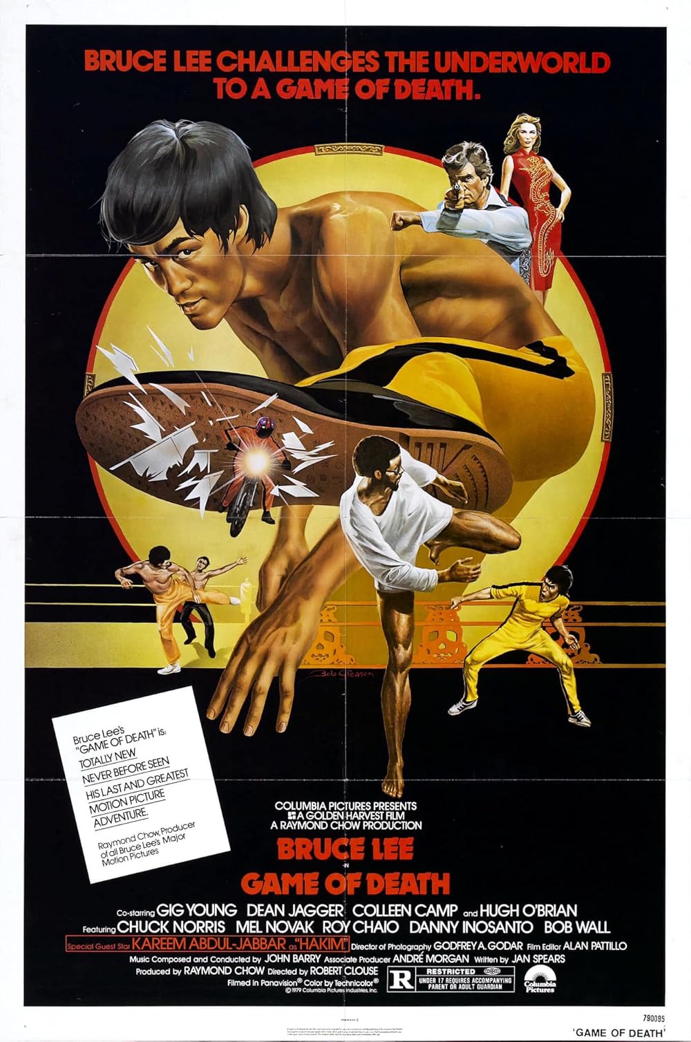 Game Of Death (1978) Bruce Lee