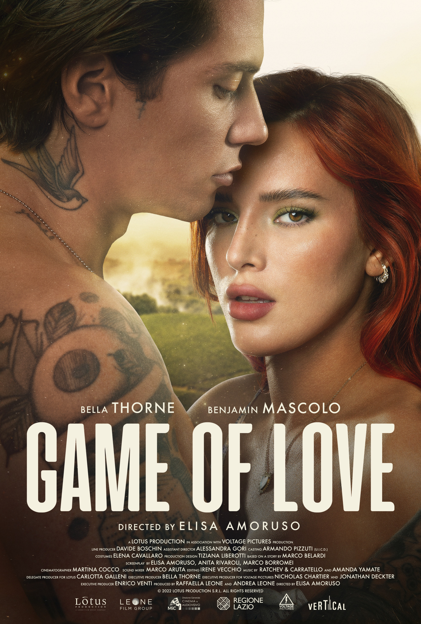 Game Of Love (2022)