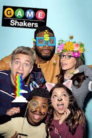 Game Shakers - Season One (2015) 3 DVD Set