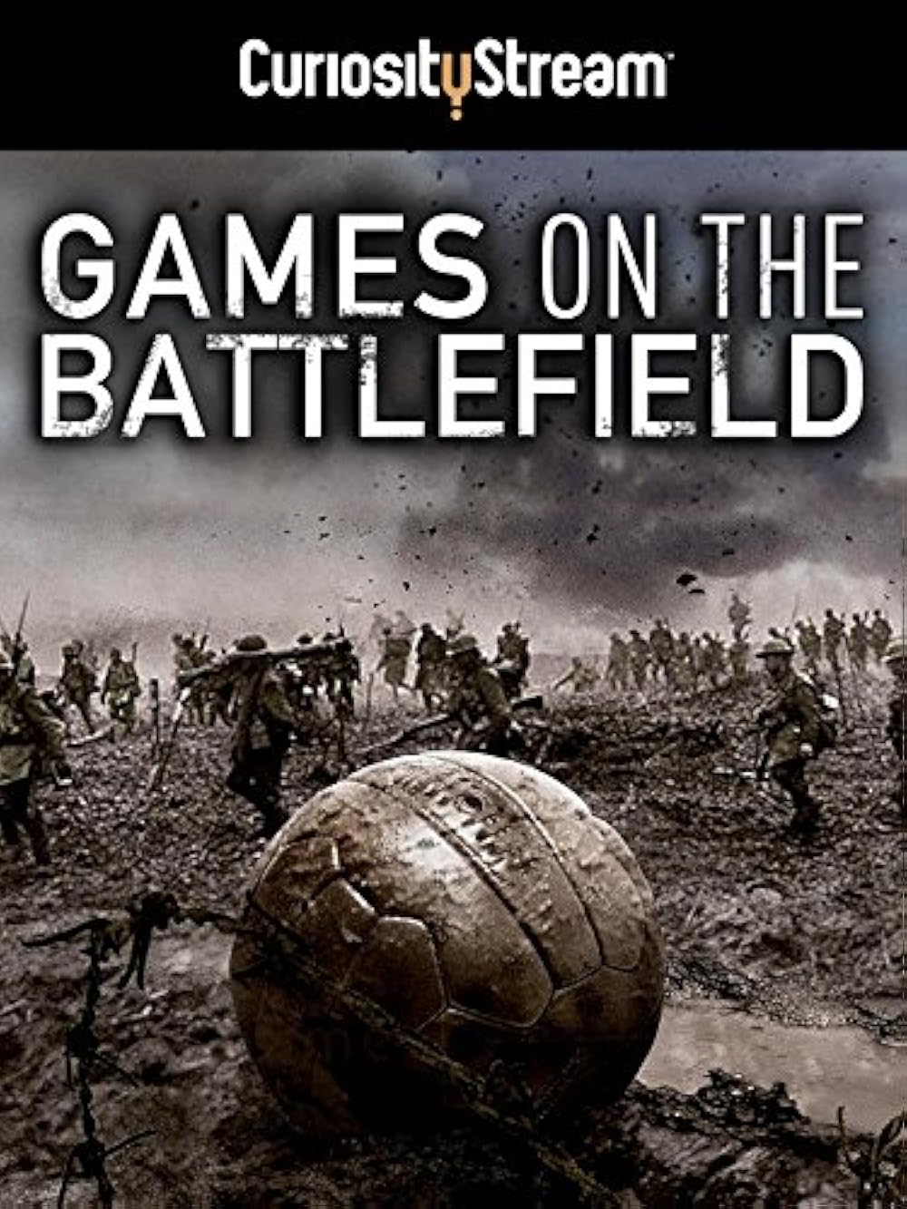 Games On The Battlefield (2015)