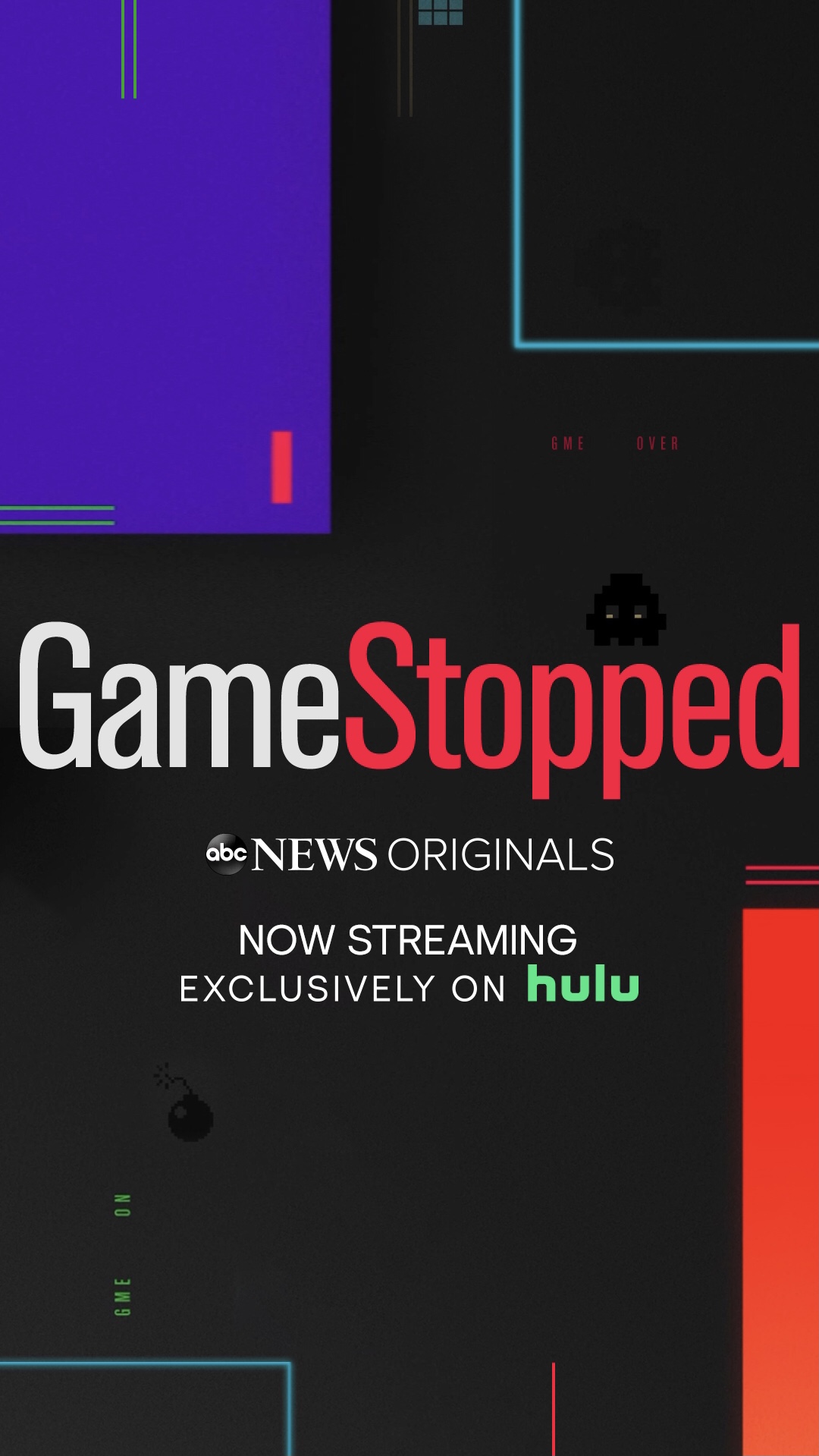 GameStopped (2021)