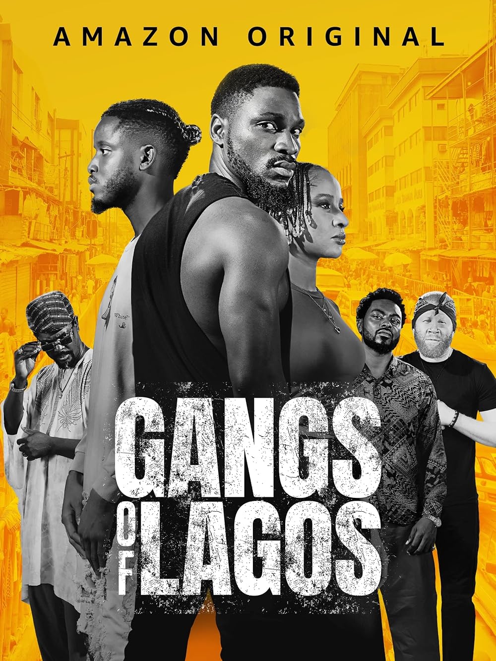 Gangs Of Lagos (2023)