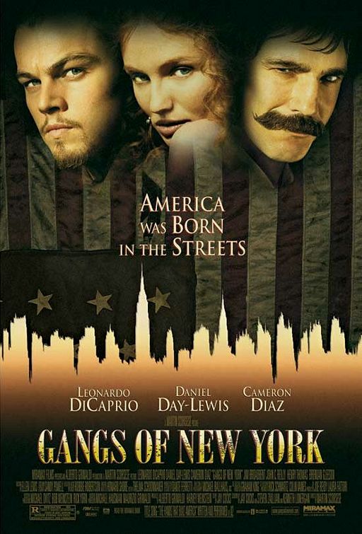 Gangs Of New York (2002)