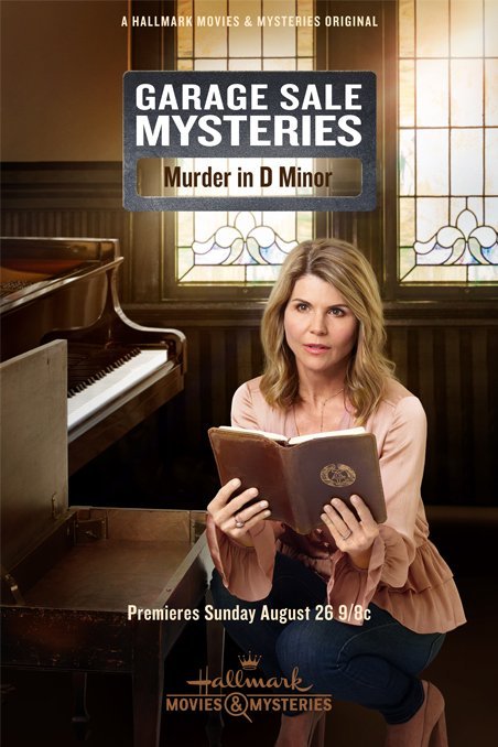 Garage Sale Mysteries - Murder In D Minor (2018)