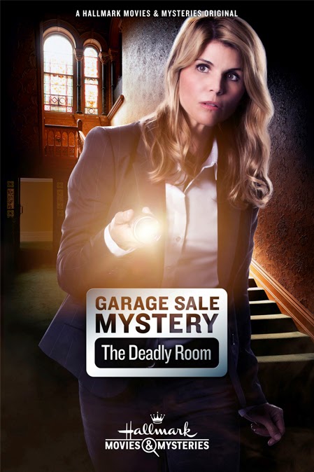 Garage Sale Mystery - The Deadly Room (2015)