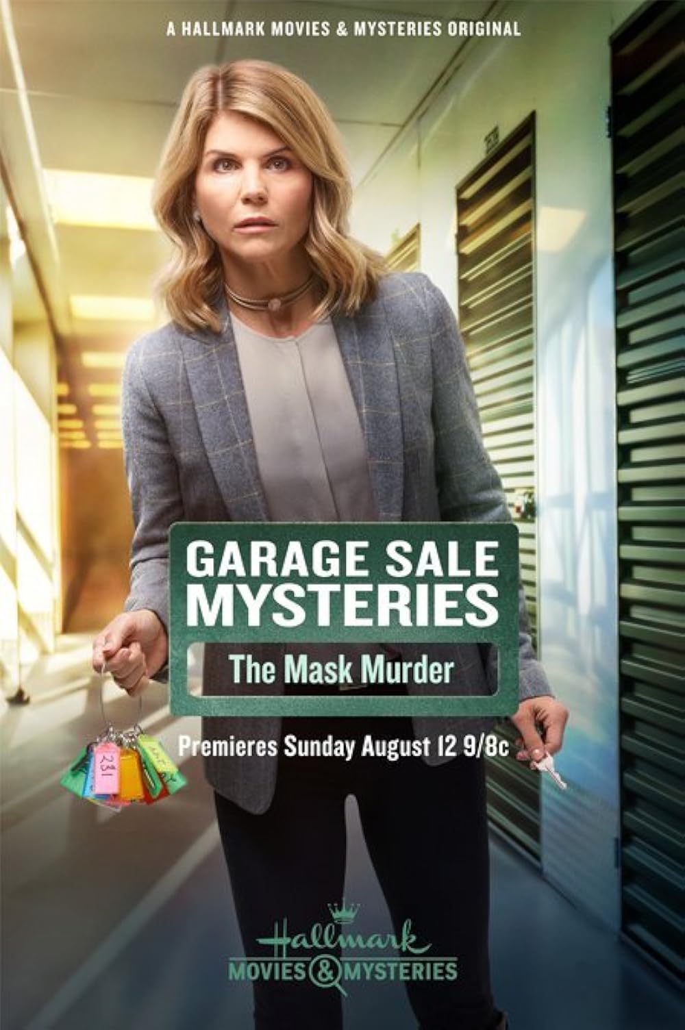 Garage Sale Mysteries - The Mask Murder (2018)