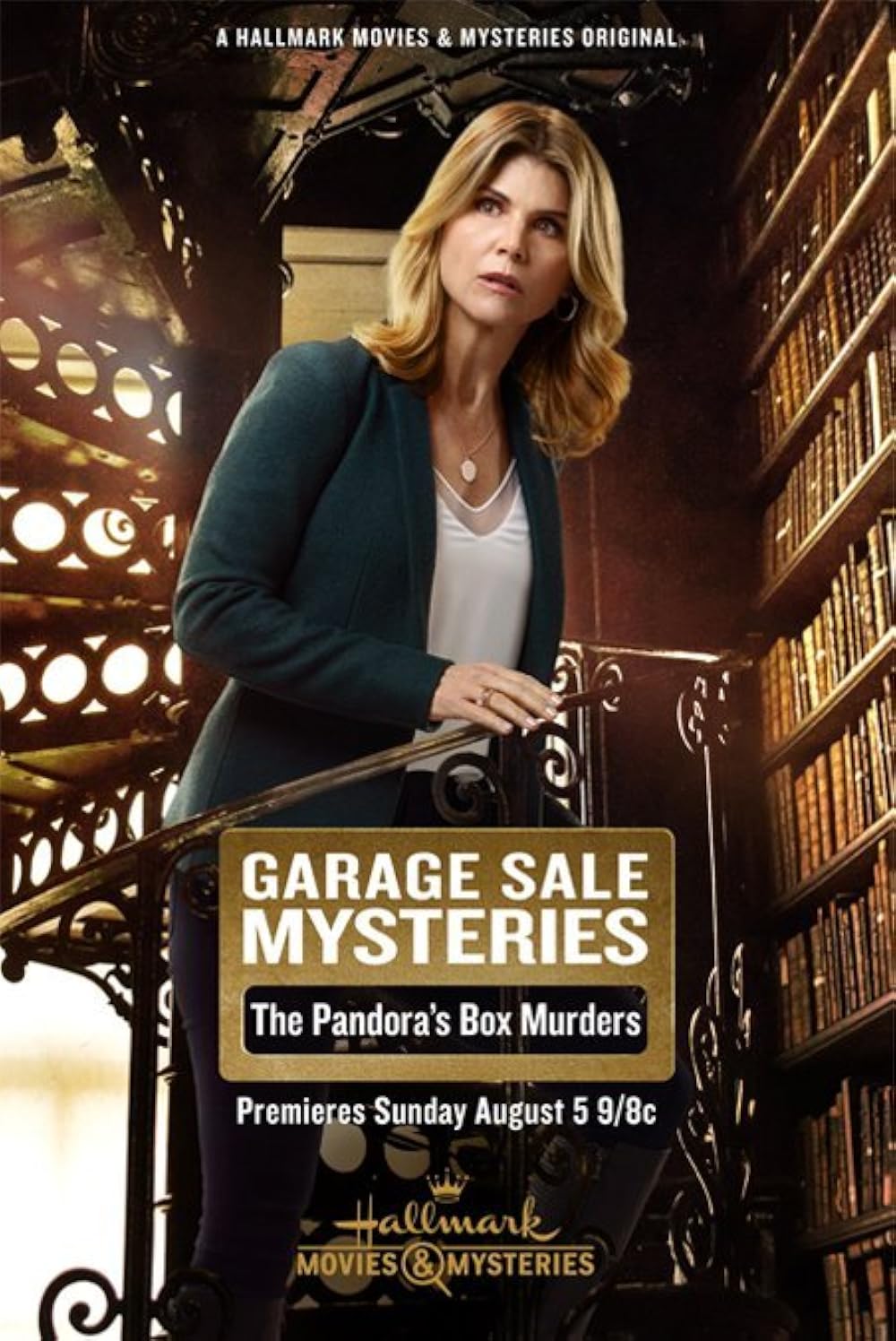 Garage Sale Mysteries - The Pandora's Box Murders (2018)