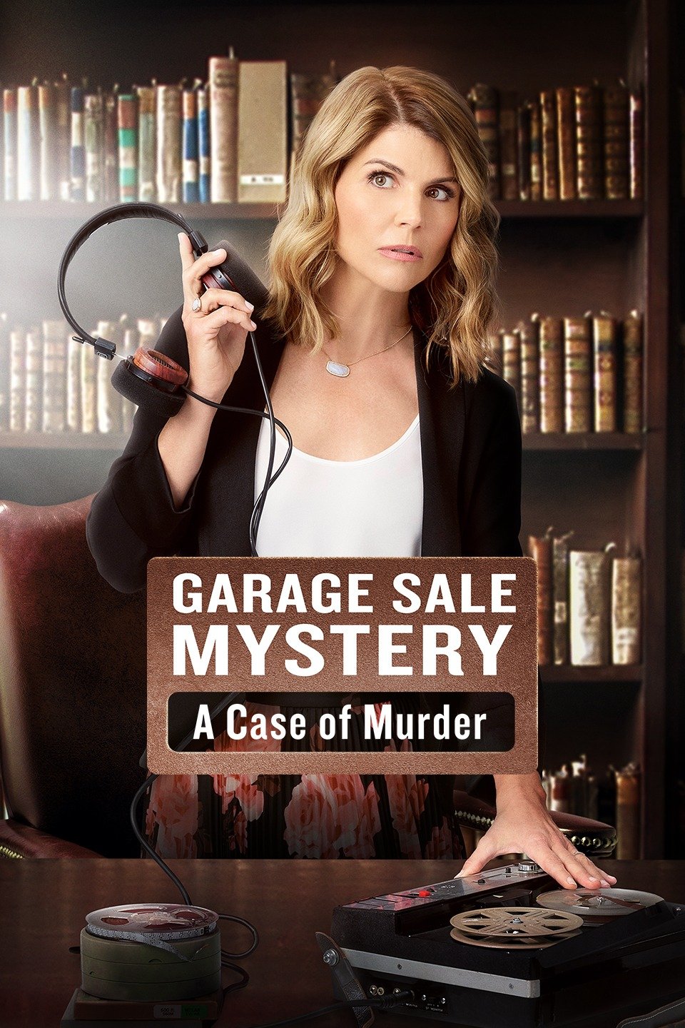 Garage Sale Mystery - A Case Of Murder (2017)