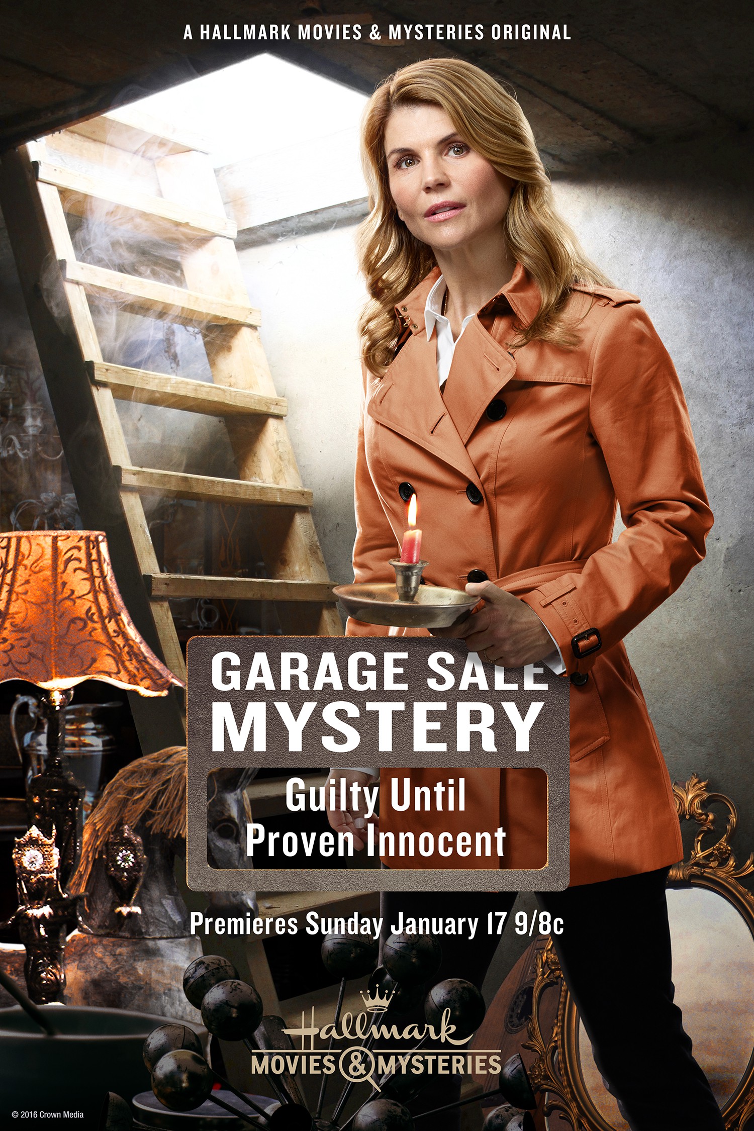 Garage Sale Mystery - Guilty Until Proven Innocent (2016)