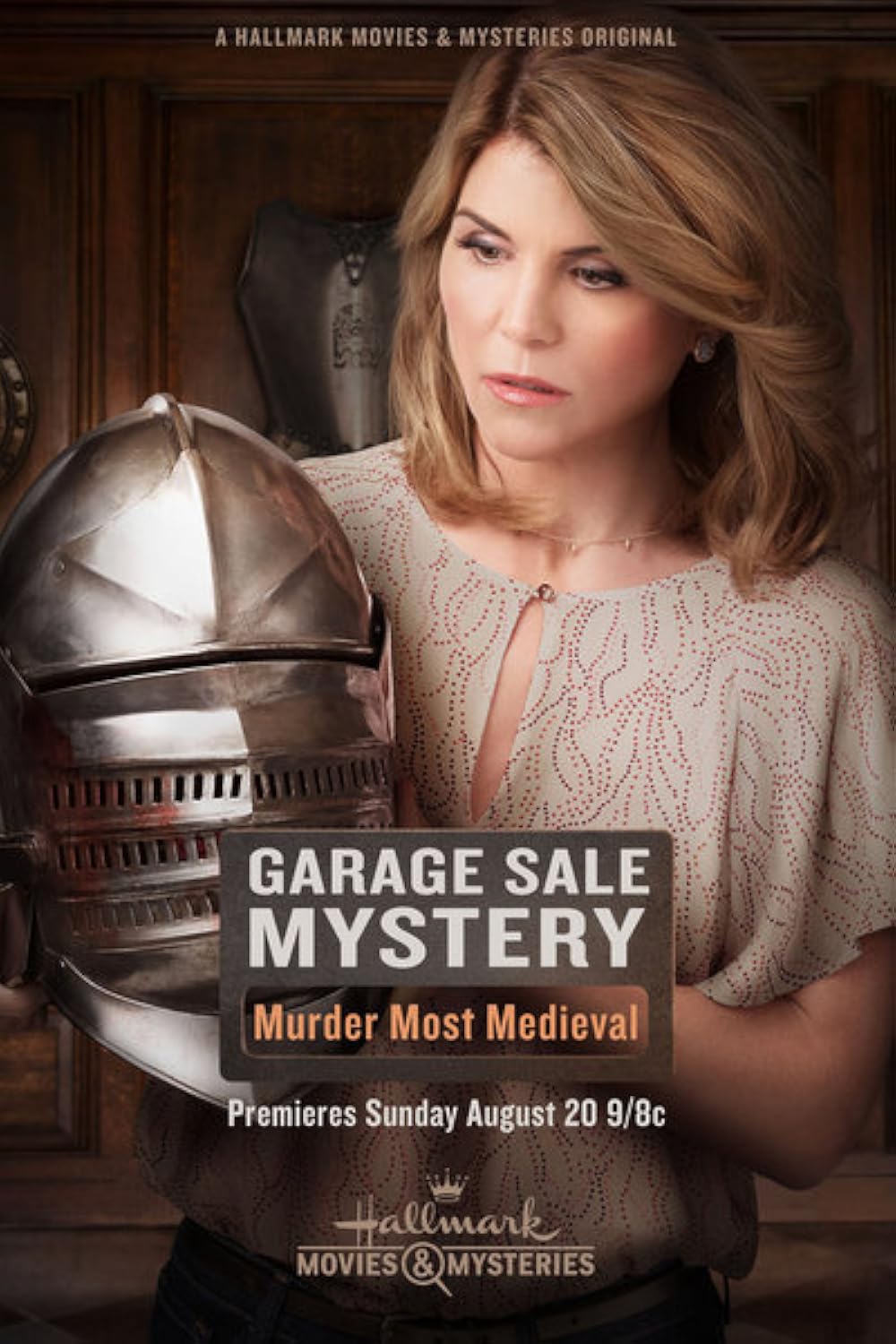 Garage Sale Mystery - Murder Most Medieval (2017)