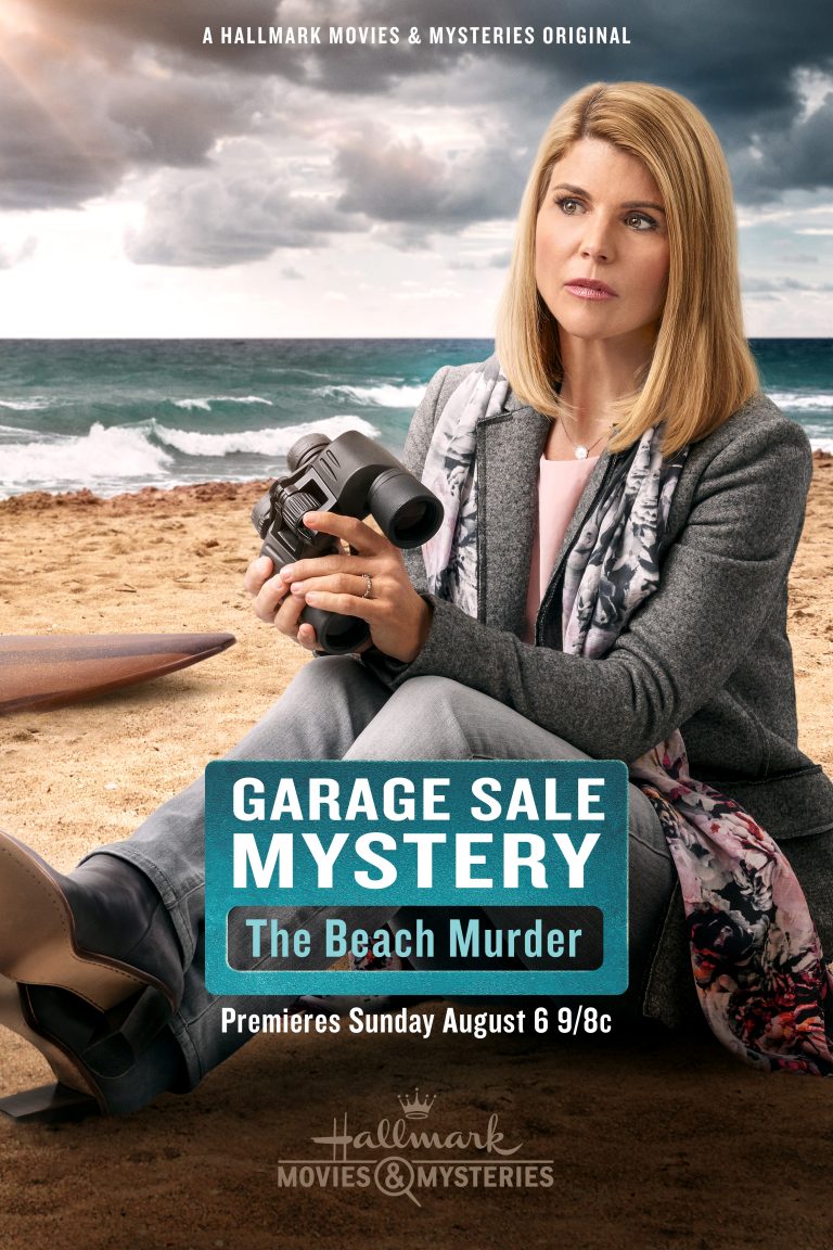 Garage Sale Mystery - The Beach Murder (2017)