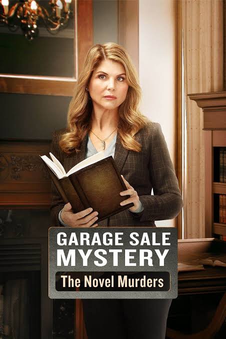 Garage Sale Mystery - The Novel Murders (2016)