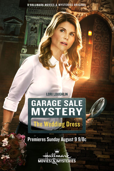 Garage Sale Mystery - The Wedding Dress (2015)
