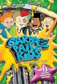 Garbage Pail Kids - Season 1 (1988) 3 DVD Set