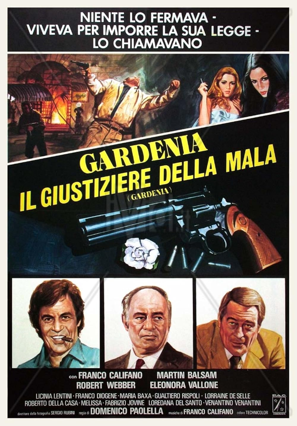 Gardenia il giustiziere della mala (1979)