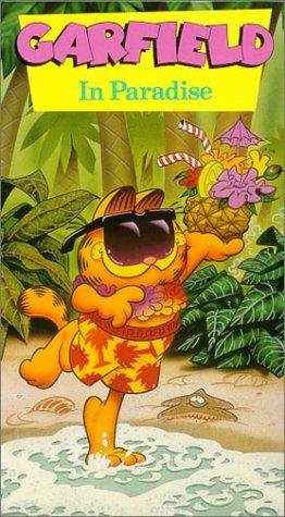 Garfield In Paradise (1986)