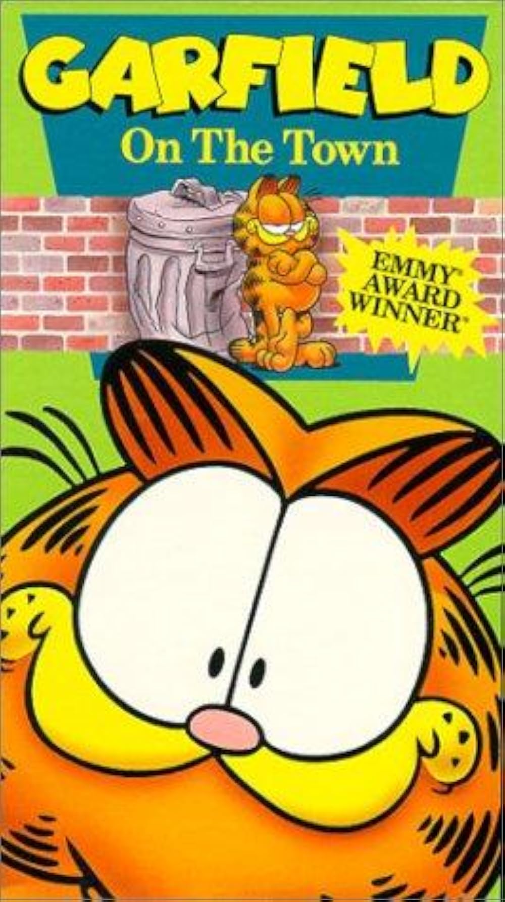 Garfield On The Town (1983)