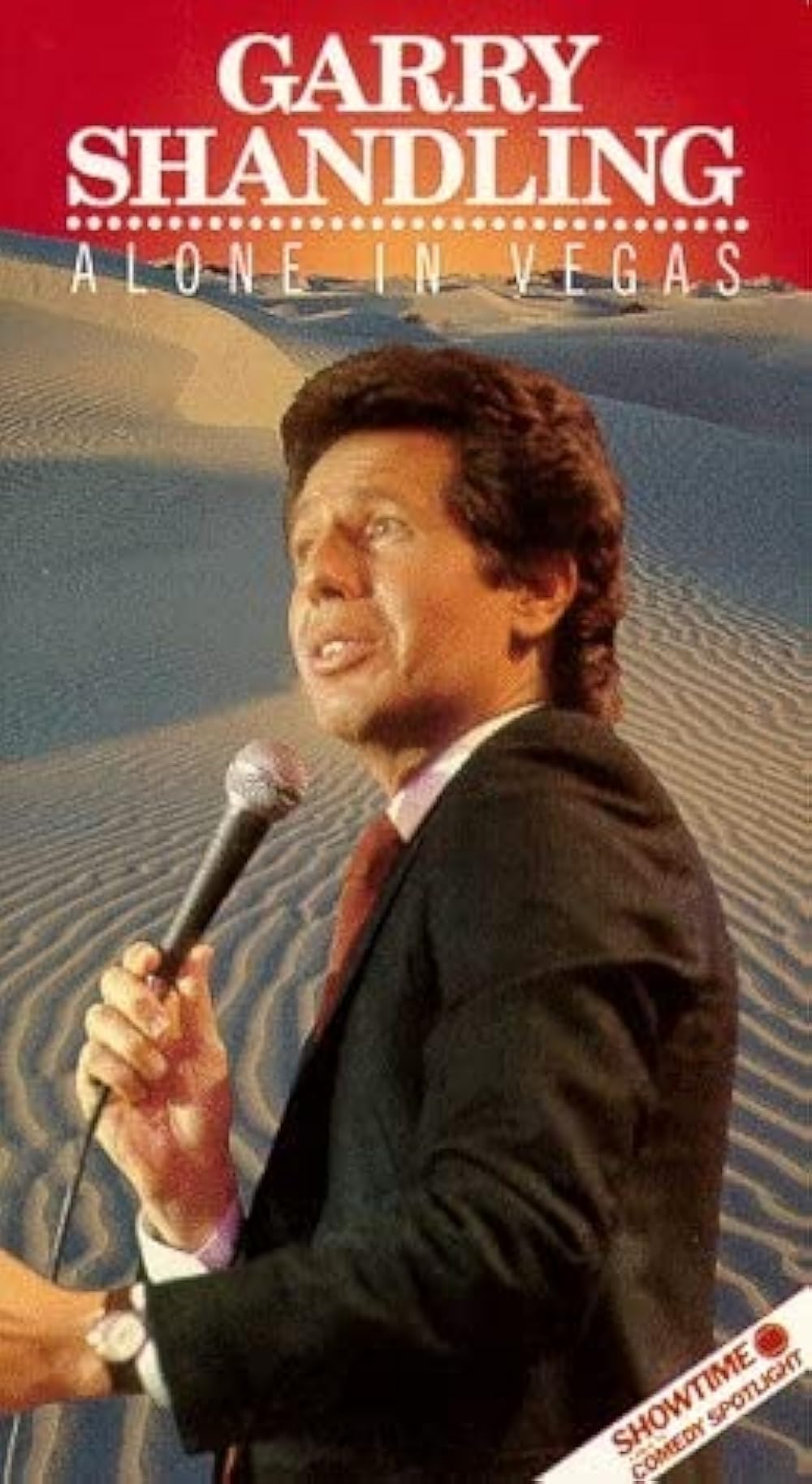 Garry Shandling - Alone In Vegas (1984)