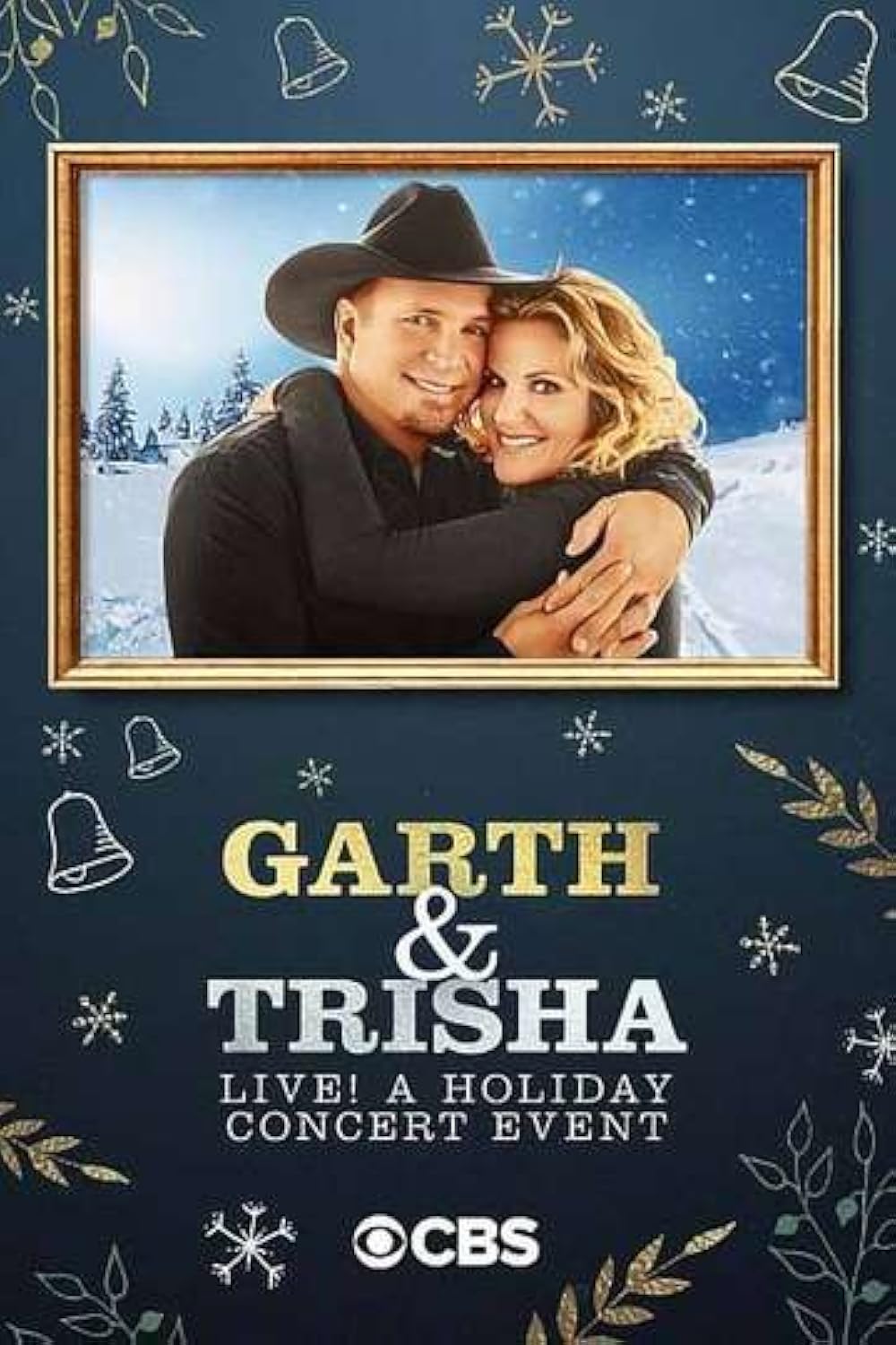 Garth and Trish Live - A Holiday Concert Event (2020)