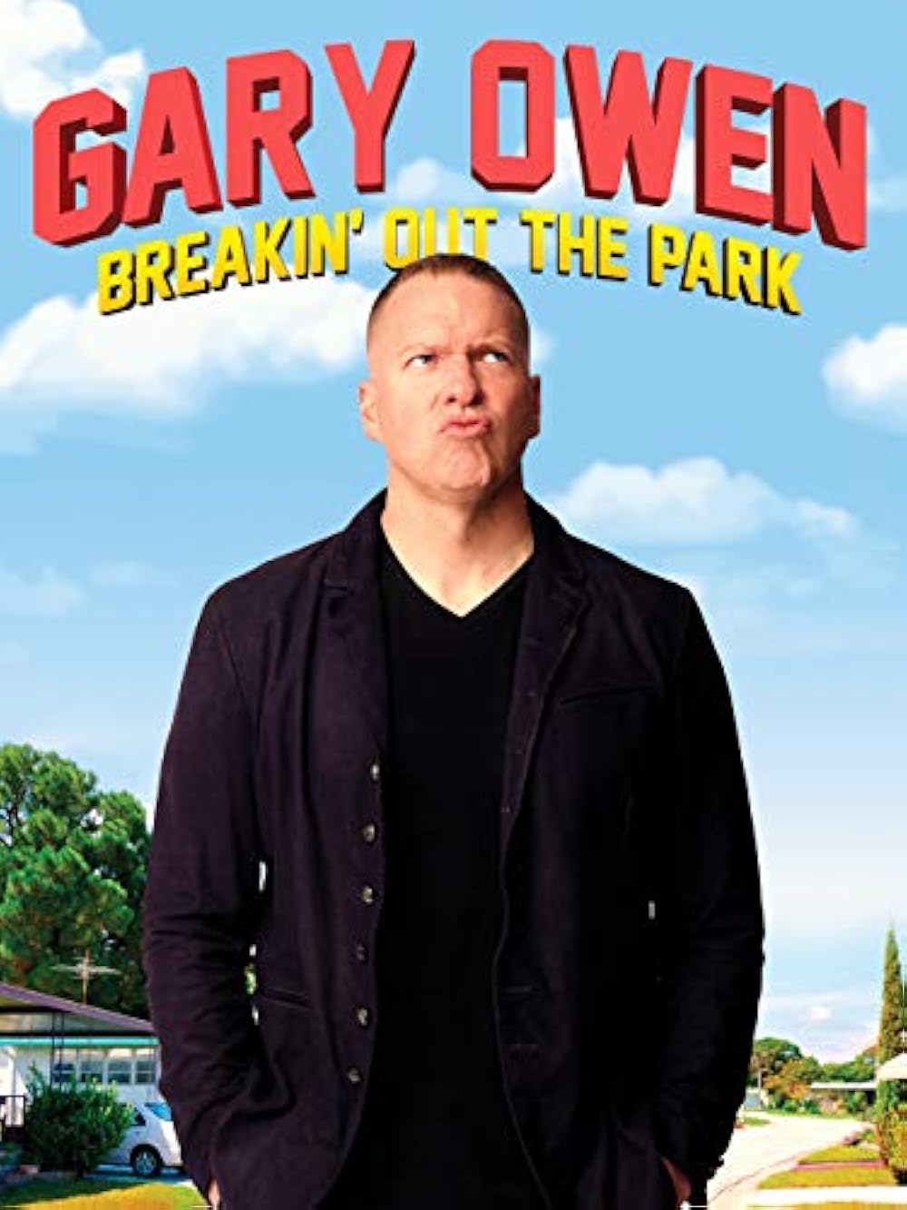 Gary Owen - Breakin' Out The Park (2008)