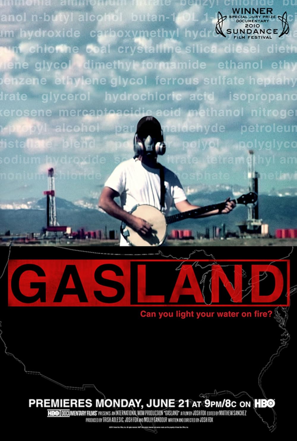 Gasland (2010)