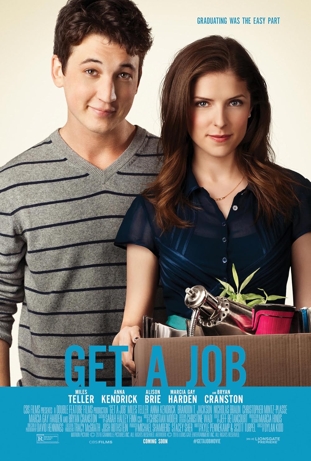 Get A Job (2016)