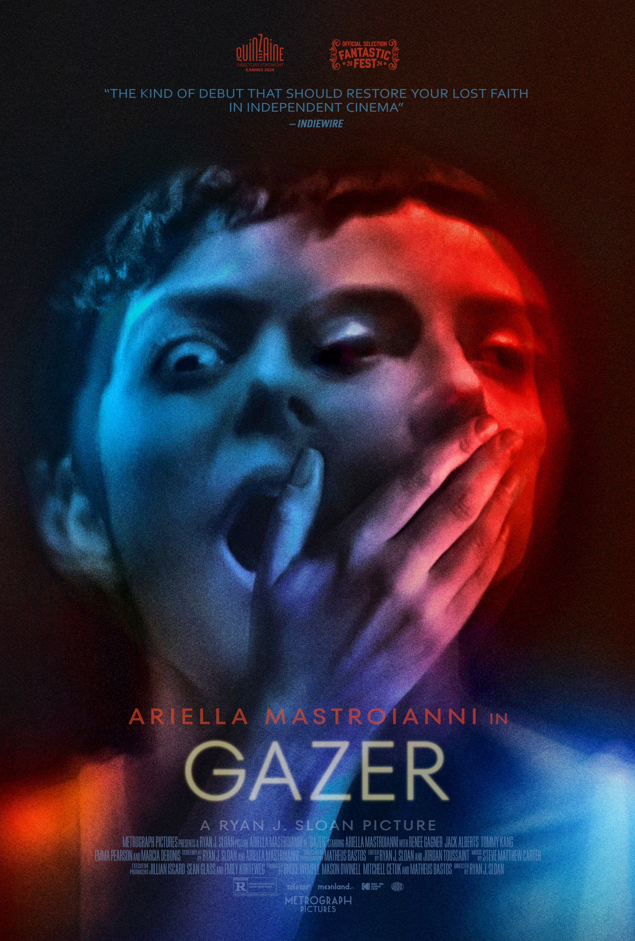 Gazer (2024)