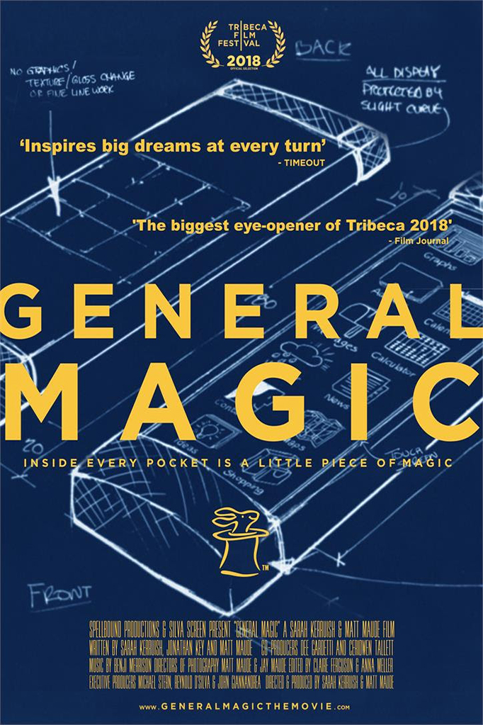 General Magic (2018)