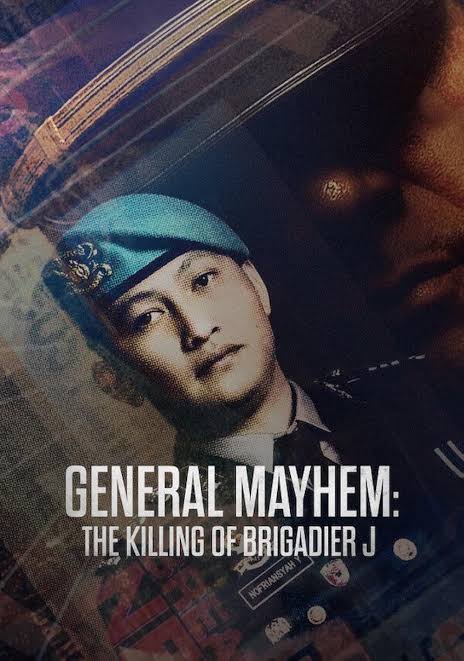 General Mayhem - The Killing Of Brigadier J (2026)