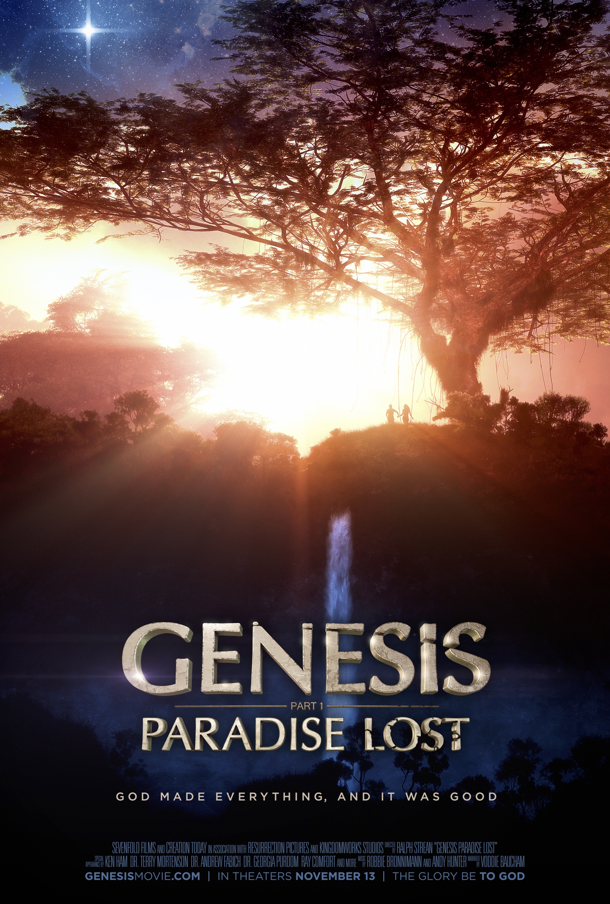 Genesis - Paradise Lost (2017)