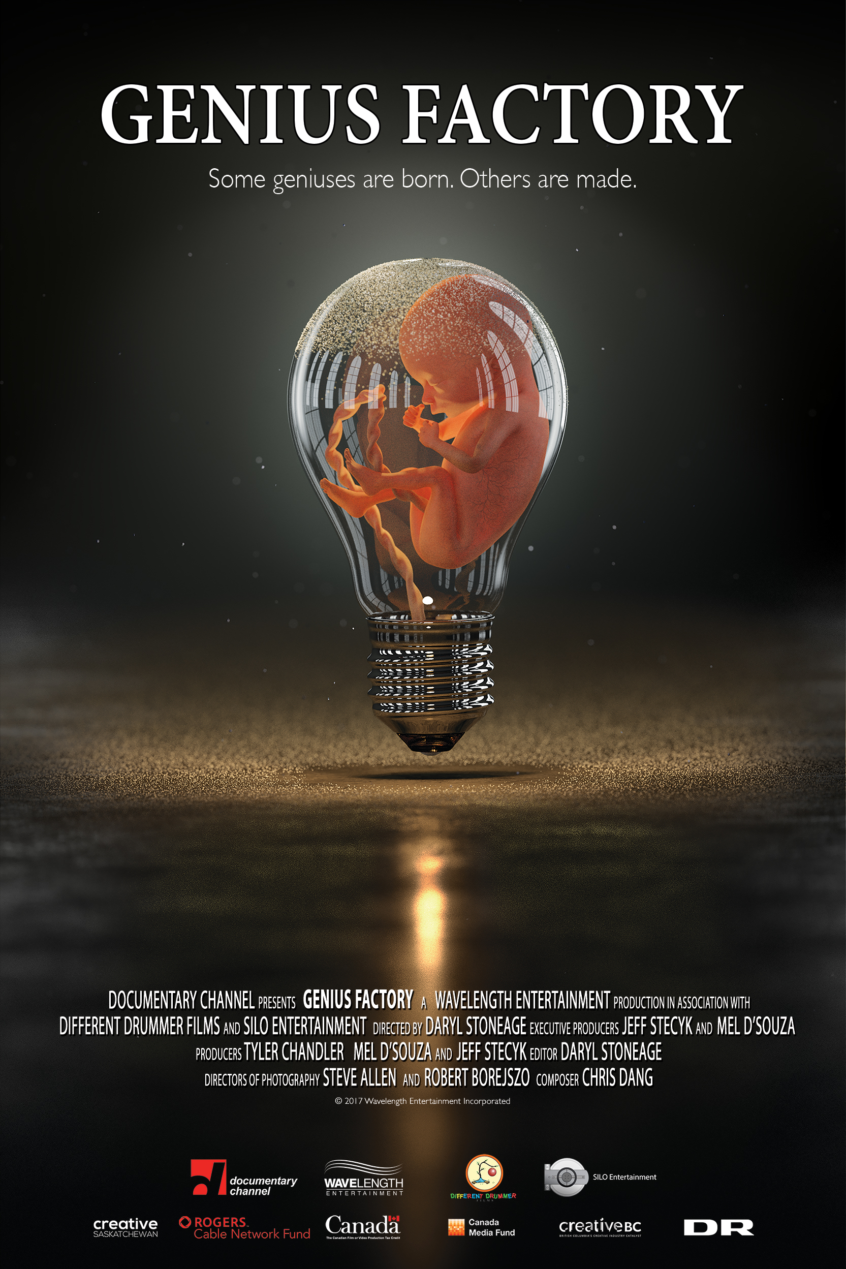 Genius Factory (2017)