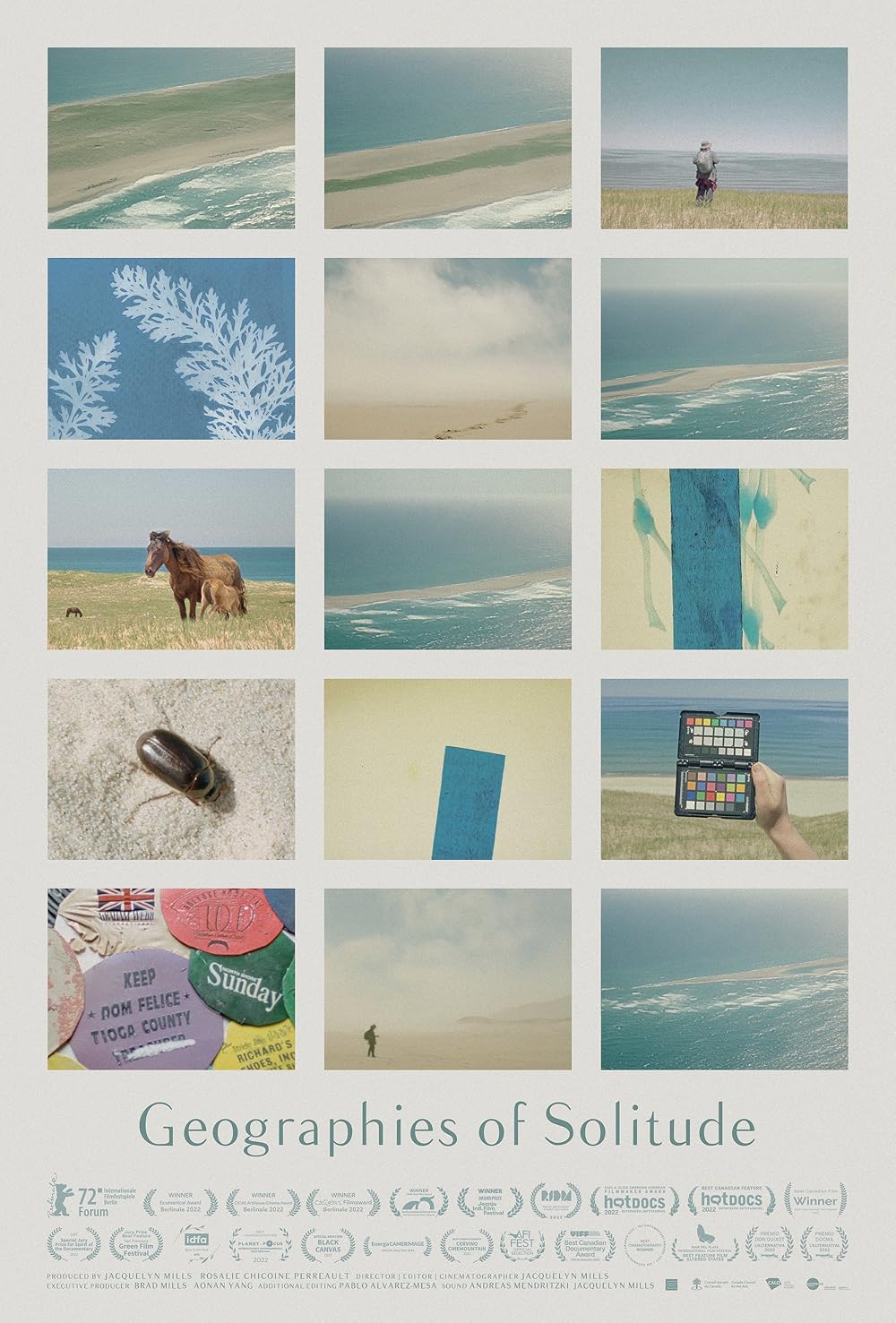 Geographies Of Solitude (2022)