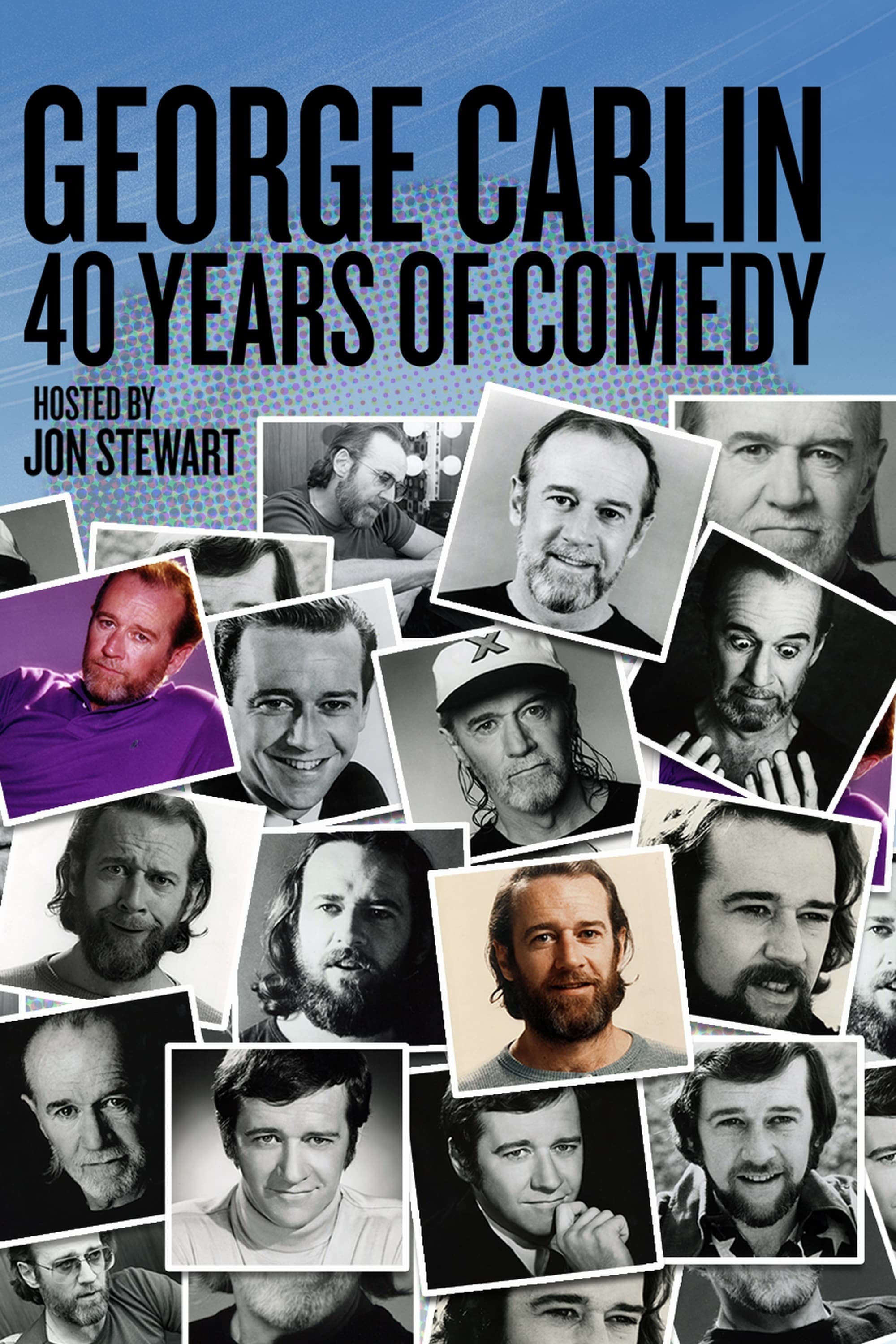 George Carlin - 40 Years Of Comedy (1997)