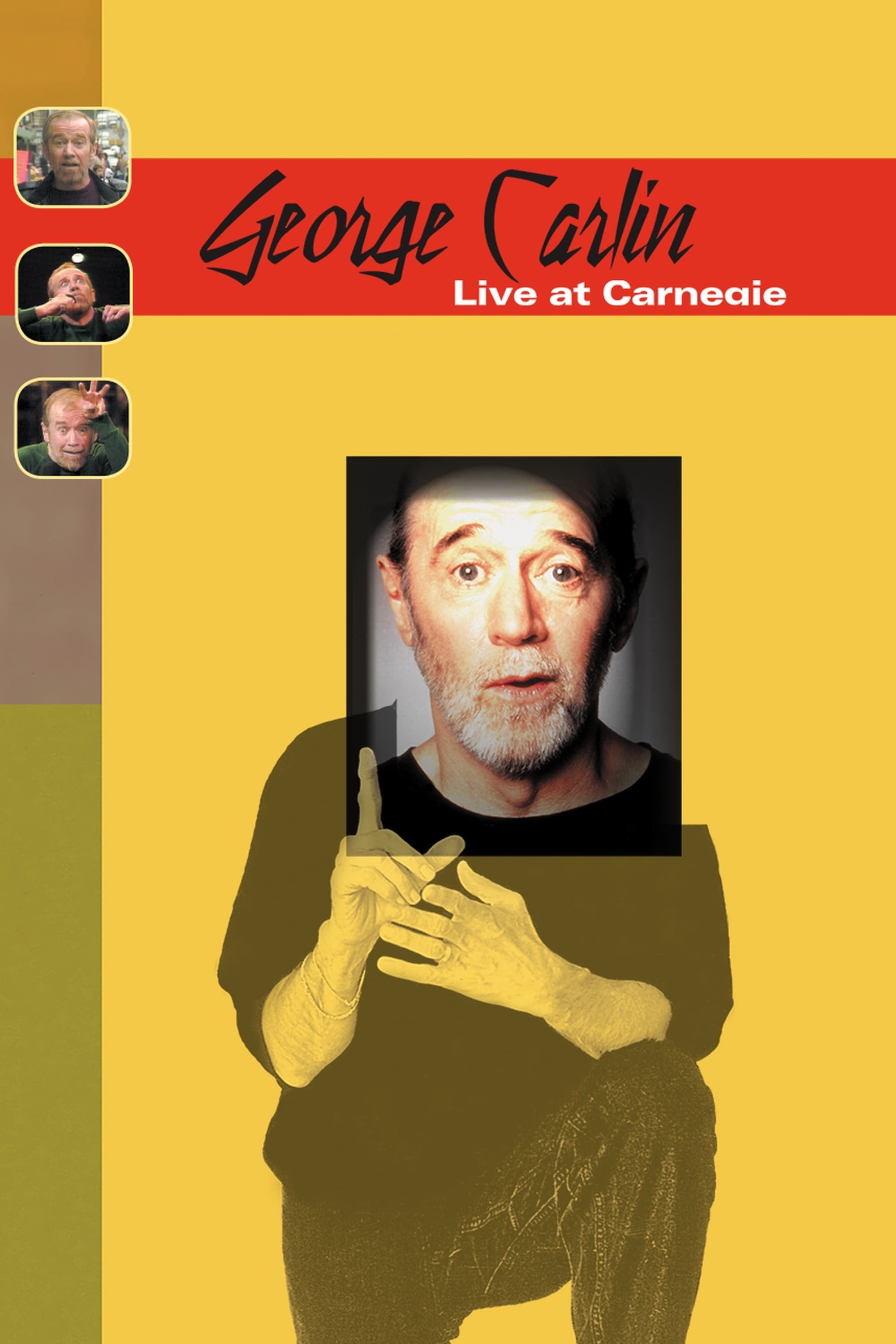 George Carlin - Carlin At Carnegie (1982)