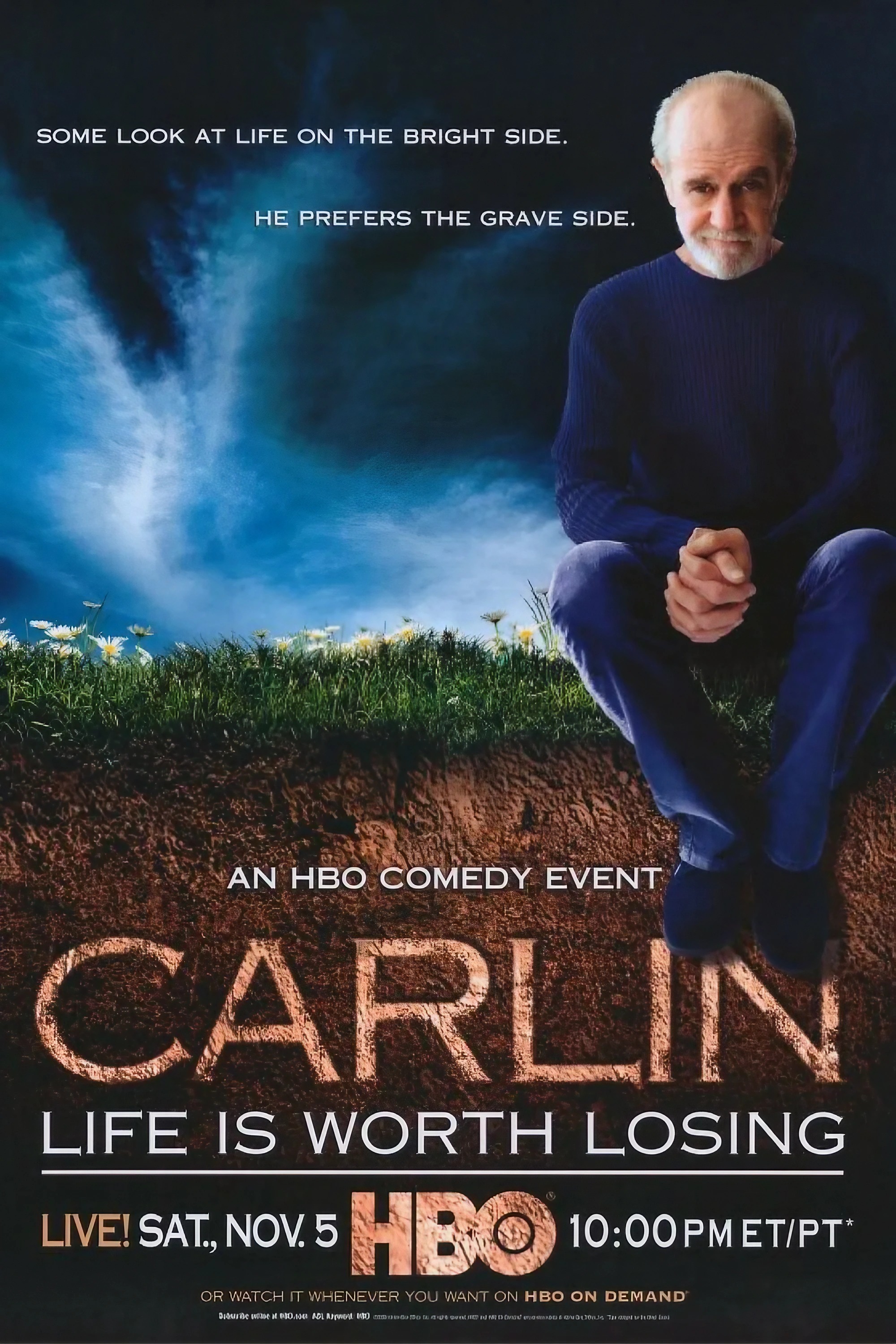 George Carlin - Life Is Worth Losing (2005)