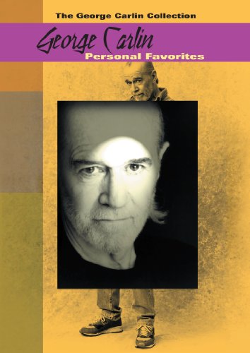 George Carlin - Personal Favorites (1997)
